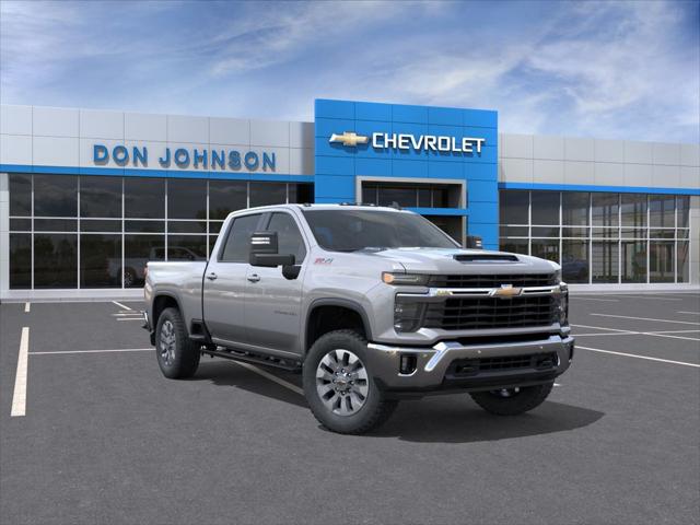 2026 Chevrolet Silverado 2500HD Crew Cab, Standard Bed, LT, 4WD for sale in Rice Lake, WI