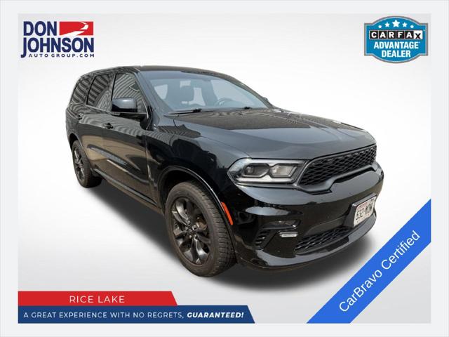 2021 Dodge Durango GT Plus AWD for sale in Rice Lake, WI
