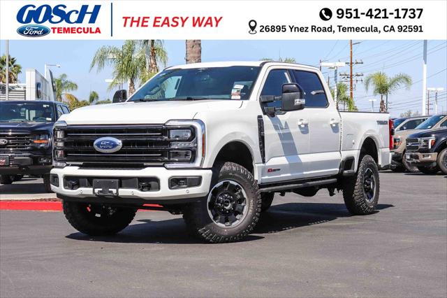 2026 Ford F-350 Platinum for sale in Temecula, CA