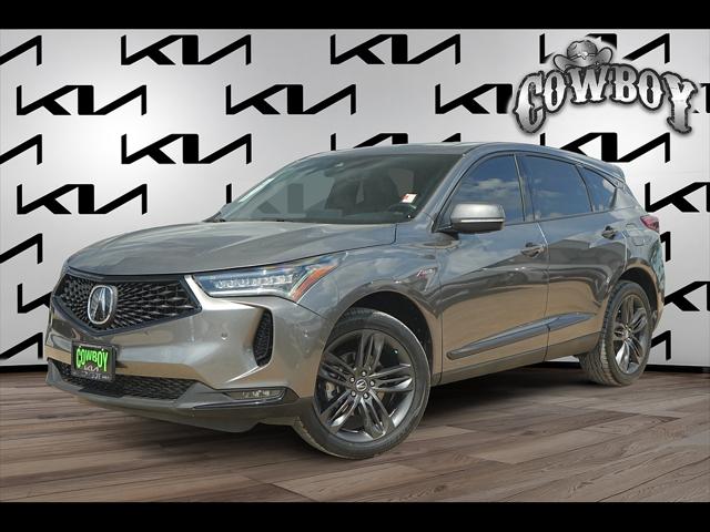2022 Acura RDX A-SPEC Package for sale in Conroe, TX