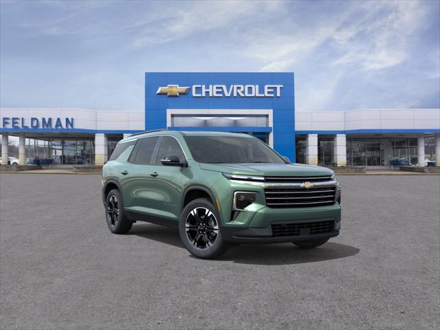 2027 Chevrolet Traverse AWD LT for sale in Highland, MI