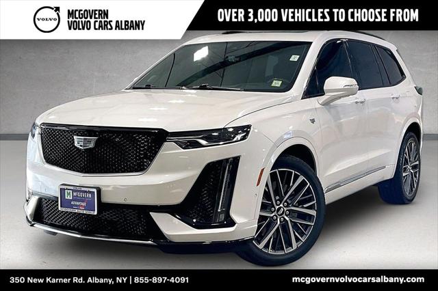 2022 Cadillac XT6 AWD Sport for sale in Albany, NY