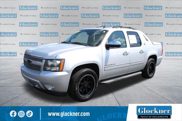 2013 Chevrolet Avalanche LTZ for sale near Portsmouth, OH