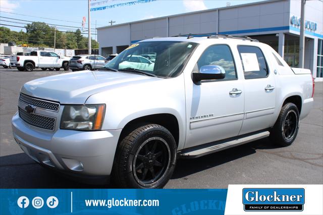 2013 Chevrolet Avalanche LTZ for sale near Portsmouth, OH