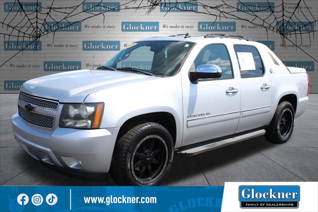 2013 Chevrolet Avalanche LTZ for sale near Portsmouth, OH