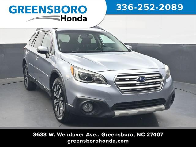 2015 Subaru Outback 2.5i Limited for sale in Greensboro, NC
