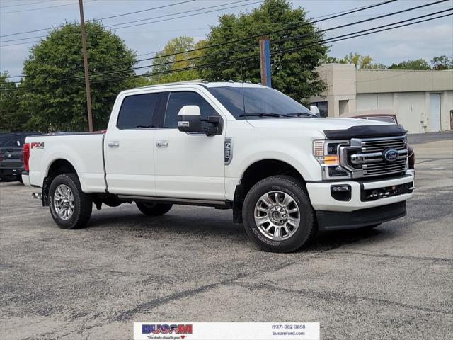 2022 Ford F-350 Limited for sale in Wilmington, OH