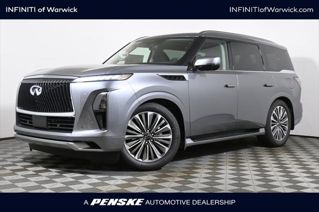 2027 INFINITI QX80 LUXE for sale in Warwick, RI