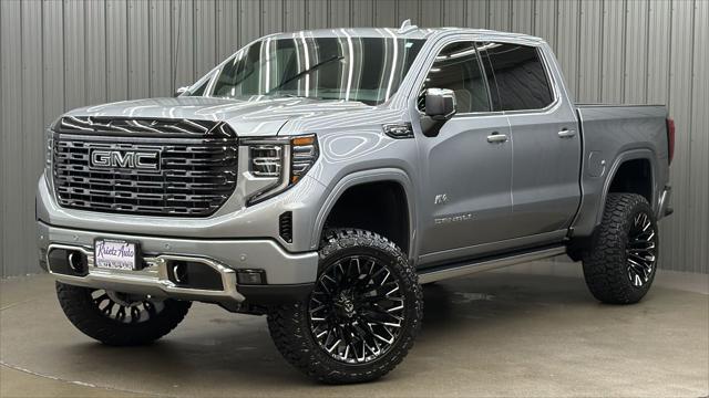 2026 GMC Sierra 1500 Crew Cab, Short Bed, Denali Ultimate, 4WD for sale in Frederick, MD