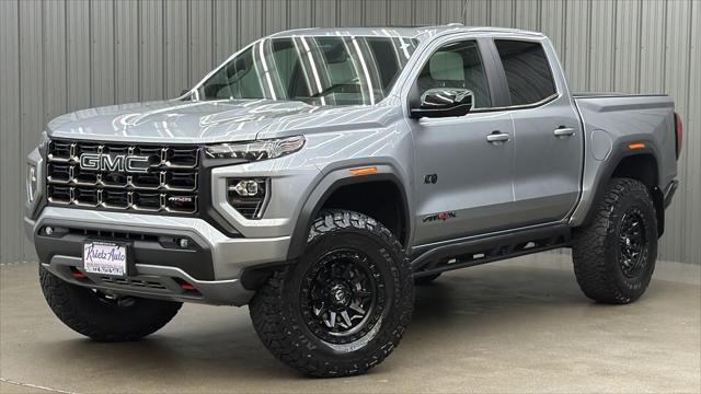 2025 GMC Canyon AT4 4WD for sale in Frederick, MD