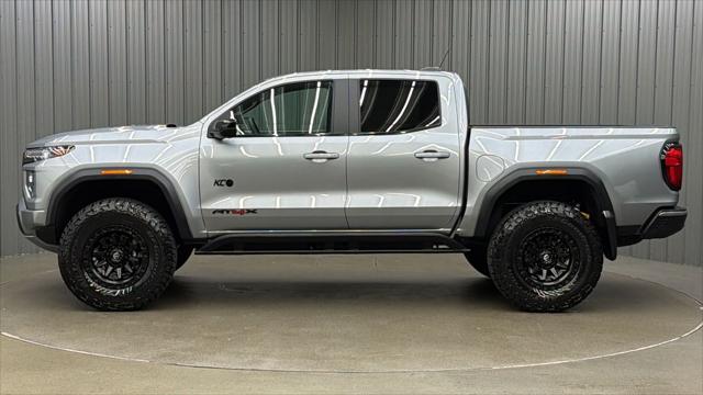 2025 GMC Canyon AT4 4WD