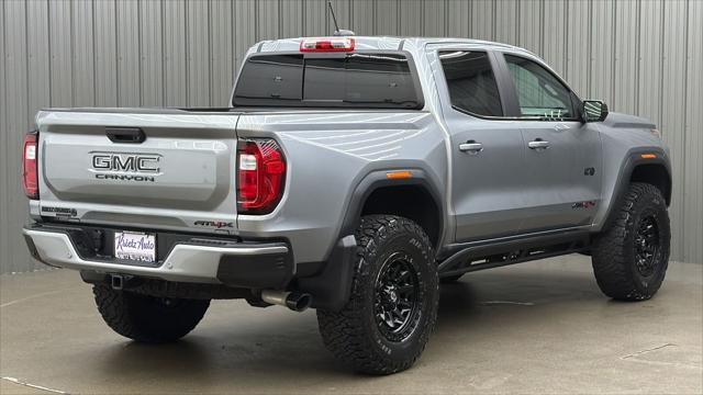2025 GMC Canyon AT4 4WD