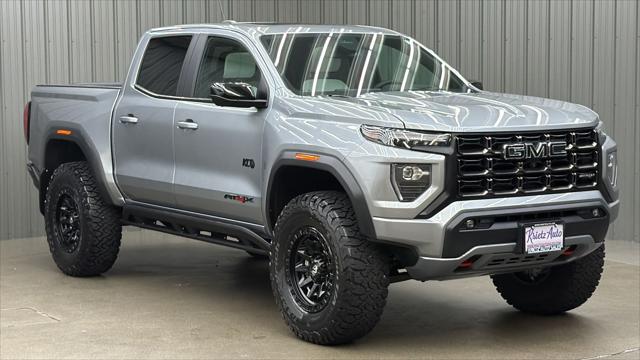 2025 GMC Canyon AT4 4WD