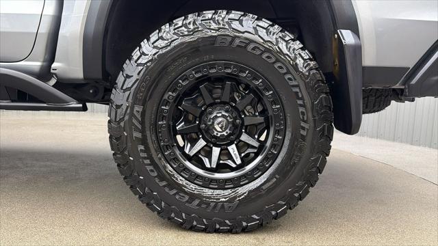 2025 GMC Canyon AT4 4WD