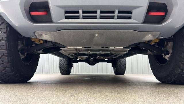 2025 GMC Canyon AT4 4WD
