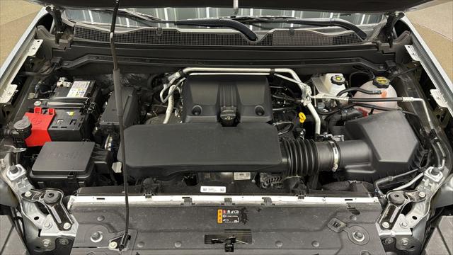 2025 GMC Canyon AT4 4WD