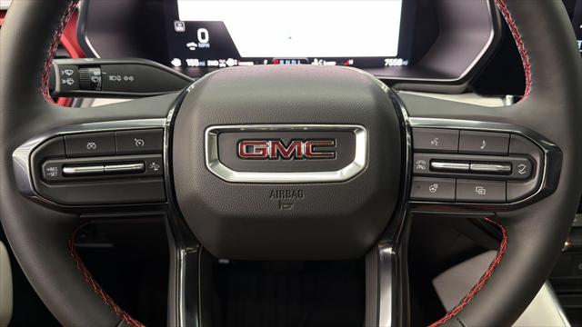 2025 GMC Canyon AT4 4WD