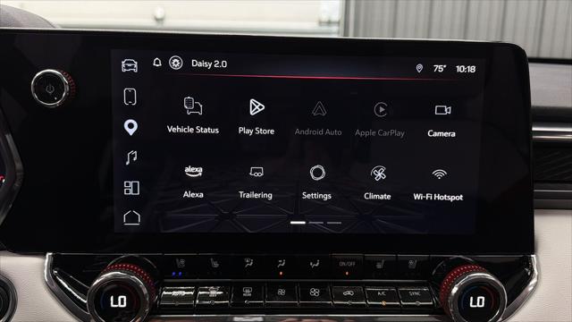 2025 GMC Canyon AT4 4WD