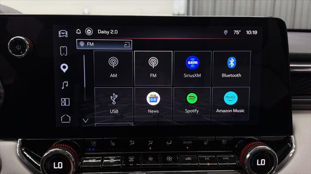 2025 GMC Canyon AT4 4WD
