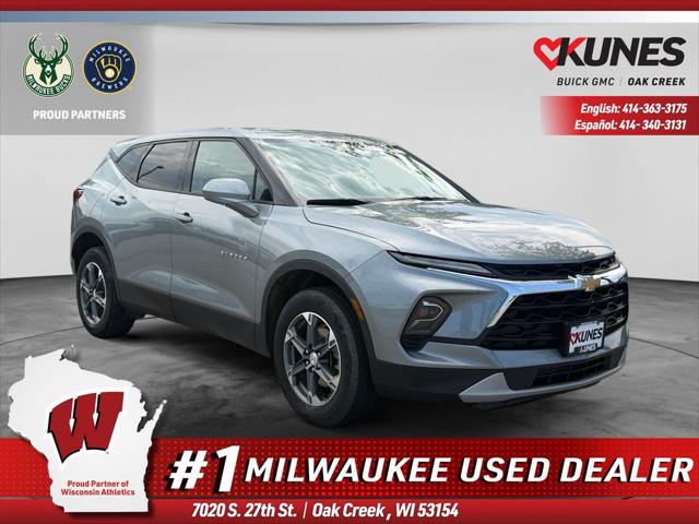 2025 Chevrolet Blazer AWD 2LT for sale in Oak Creek, WI