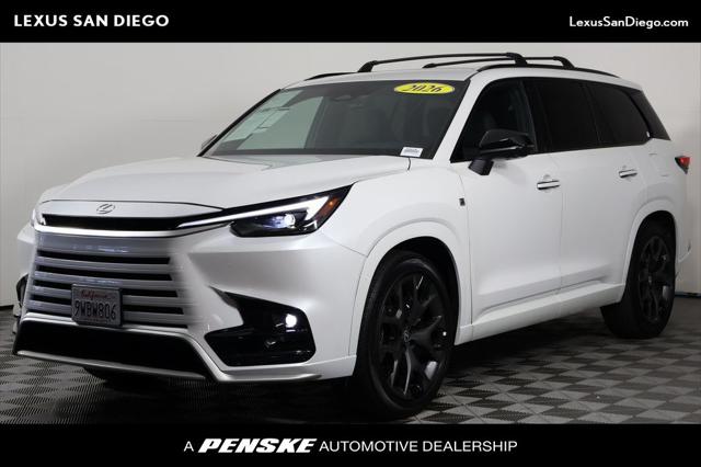 2026 Lexus TX 500h F SPORT Performance Premium for sale in San Diego, CA