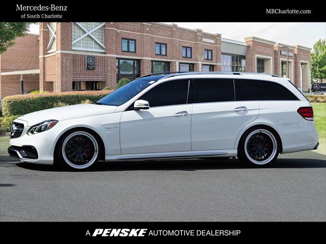 2016 Mercedes-Benz AMG E 63 S 4MATIC for sale in Pineville, NC