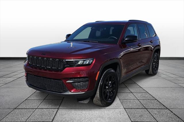 2025 Jeep Grand Cherokee Altitude 4x4 for sale in Wichita, KS