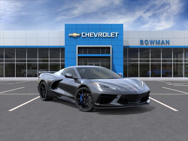 2027 Chevrolet Corvette Stingray Convertible, 2LT, RWD for sale in Clarkston, MI