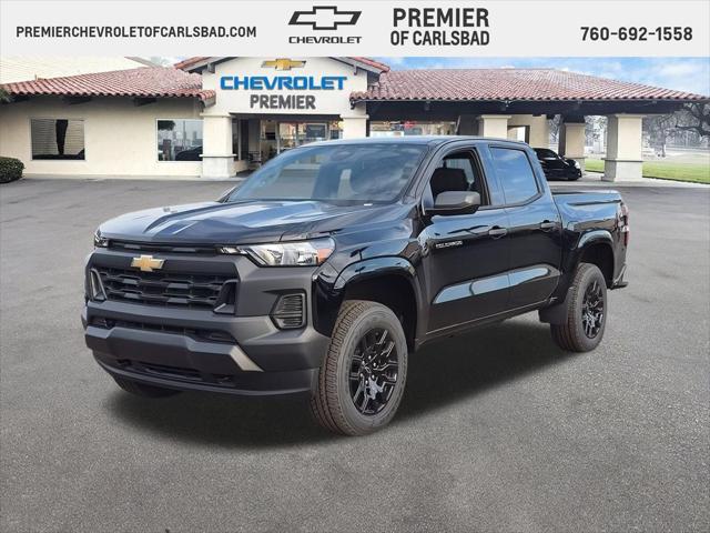 2026 Chevrolet Colorado WT, 4WD for sale in Carlsbad, CA