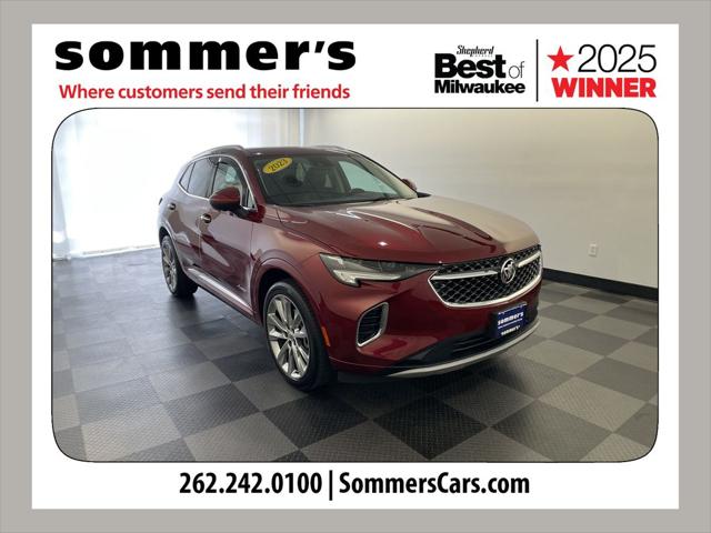2023 Buick Envision Avenir AWD for sale in Mequon, WI