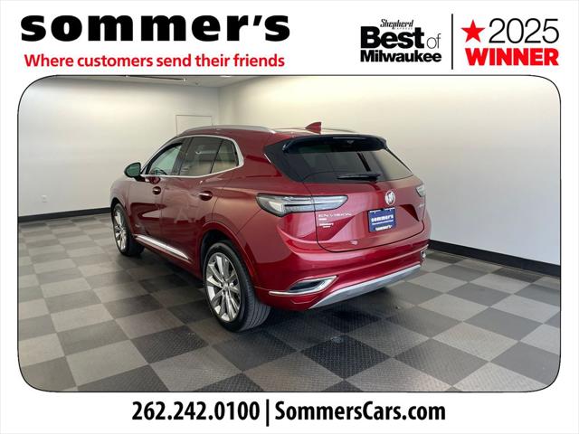 2023 Buick Envision Avenir AWD