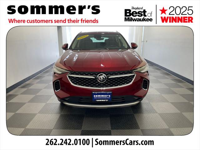 2023 Buick Envision Avenir AWD
