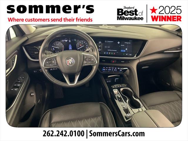 2023 Buick Envision Avenir AWD