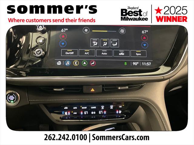 2023 Buick Envision Avenir AWD