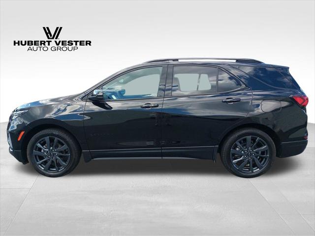 2023 Chevrolet Equinox FWD RS for sale in Wilson, NC