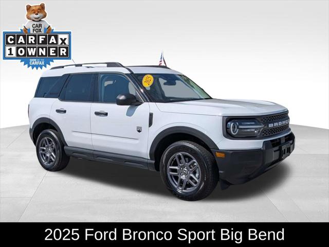 2025 Ford Bronco Sport Big Bend for sale in Dallas, GA
