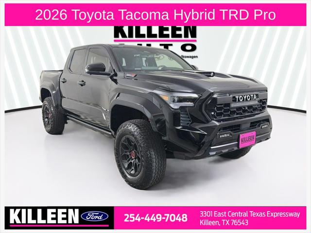 2026 Toyota Tacoma TRD Pro for sale in Killeen, TX