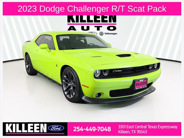 2023 Dodge Challenger R/T Scat Pack for sale in Killeen, TX
