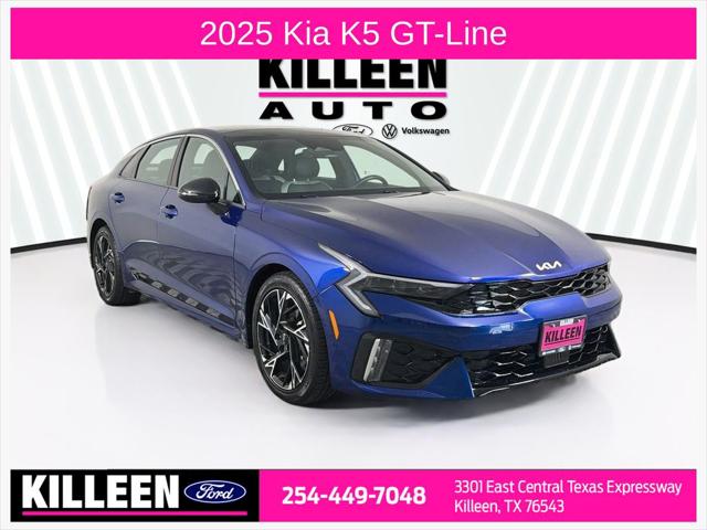 2025 Kia K5 GT-Line for sale in Killeen, TX