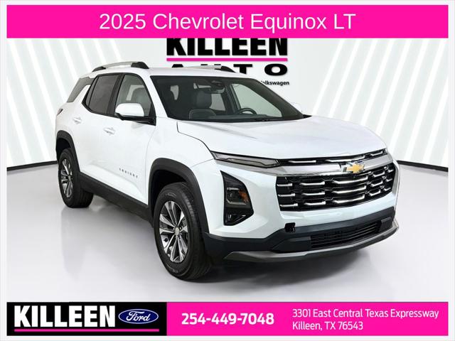 2025 Chevrolet Equinox FWD LT for sale in Killeen, TX
