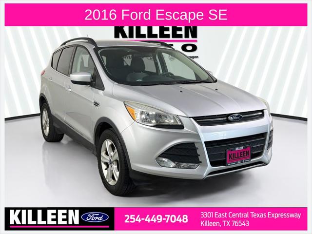 2016 Ford Escape SE for sale in Killeen, TX