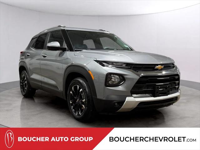 2023 Chevrolet TrailBlazer FWD LT for sale in Waukesha, WI