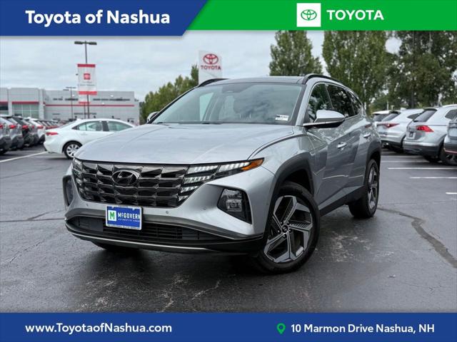 2023 Hyundai Tucson Limited for sale in Nashua, NH