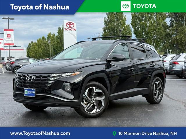2023 Hyundai Tucson SEL for sale in Nashua, NH