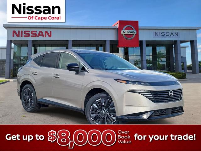 2026 Nissan Murano Platinum for sale in Cape Coral, FL