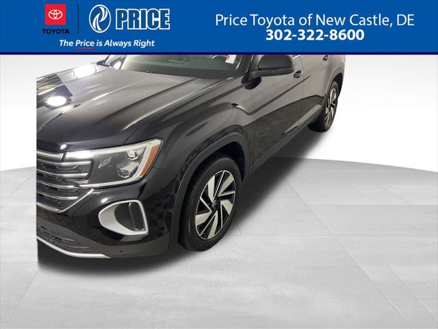 2025 Volkswagen Atlas 2.0T SE w/Technology for sale in New Castle, DE