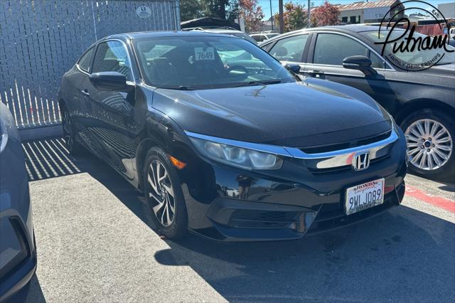 2016 Honda Civic LX-P for sale in San Carlos, CA
