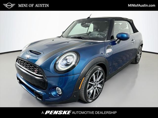 2021 MINI Convertible Cooper S for sale in Austin, TX
