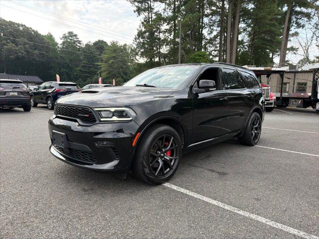2023 Dodge Durango R/T Plus RWD