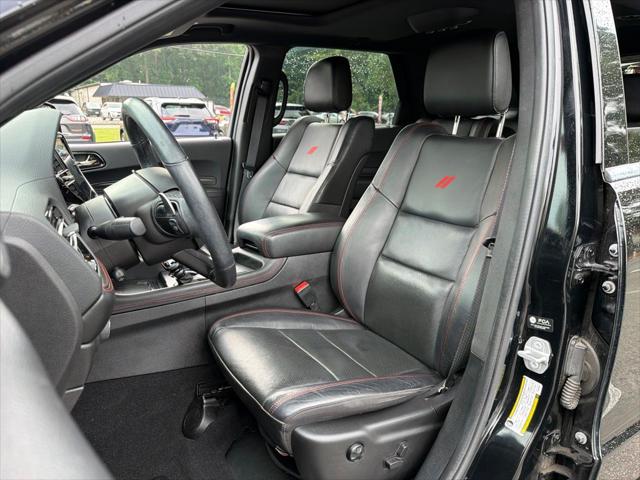 2023 Dodge Durango R/T Plus RWD